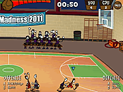 March Mania Basketball