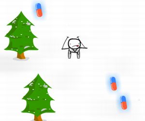 Ski Runner