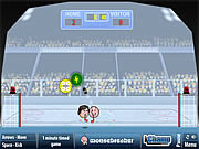 Sports Heads Ice Hockey