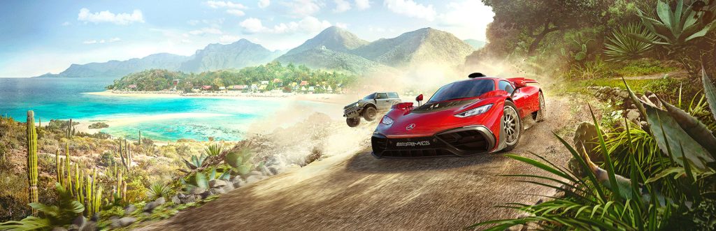 Forza Horizon 5 adds the 1990 Aston Martin Lagonda to this week’s Festival Playlist