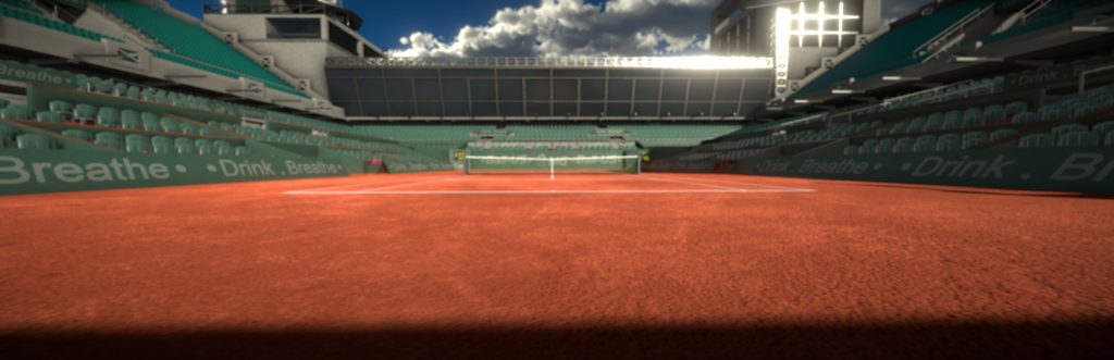 Tennis Elbow 4 Build 167 eases modded online play and retunes serve physics